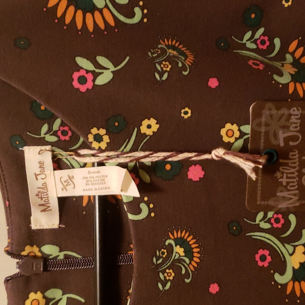 Matilda Jane dress